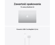 Apple MacBook Air M5/24GB/2TB/Mac OS Srebrny 10R GPU - 1506460 - zdjęcie 10